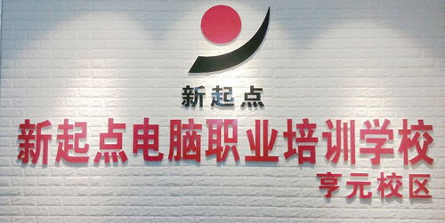 银川市兴庆区新起点电脑职业技能培训学校 专业计算机技术培训的理想选择