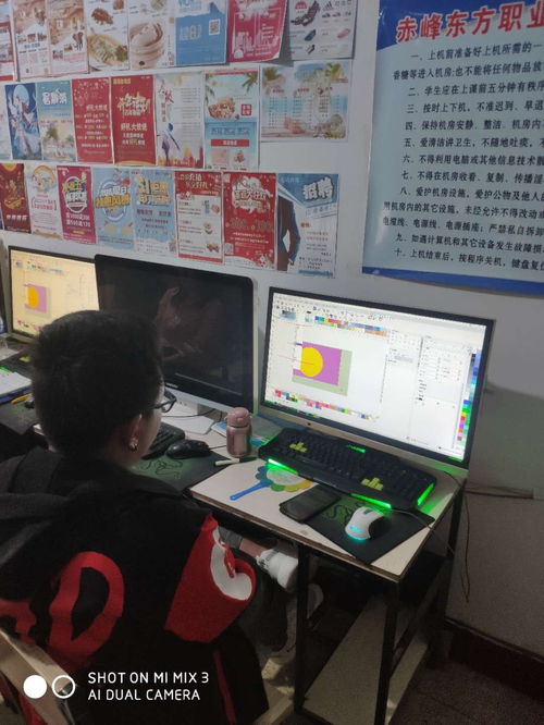 赤峰松山区IT电脑培训排行榜 寻找最适合你的计算机技术学习路径