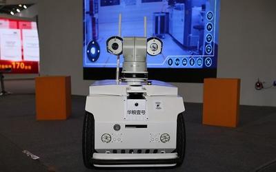 砥砺奋进的五年 太湖之滨，物联网“朝阳”产业喷薄而出